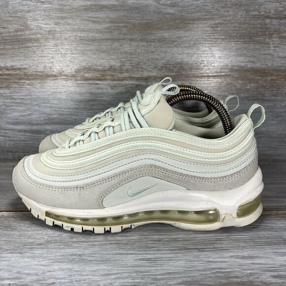 Nike Women's Air Max 97 Barely Green Sneakers Size 6.5